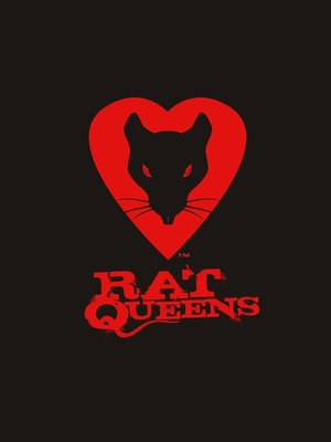 cover image of Rat Queens (2013), Book 2